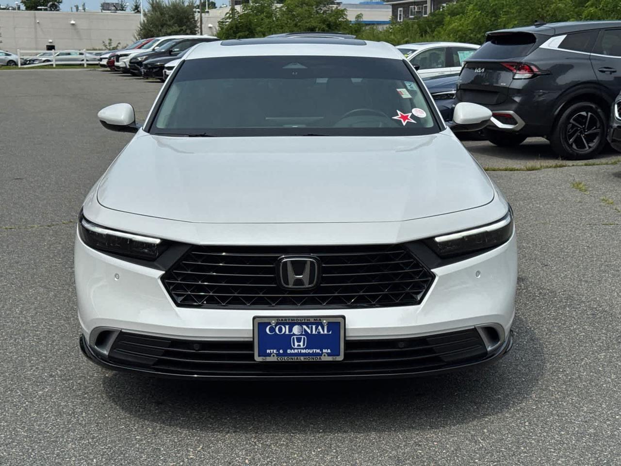 2024 Honda Accord Hybrid Touring Dartmouth MA