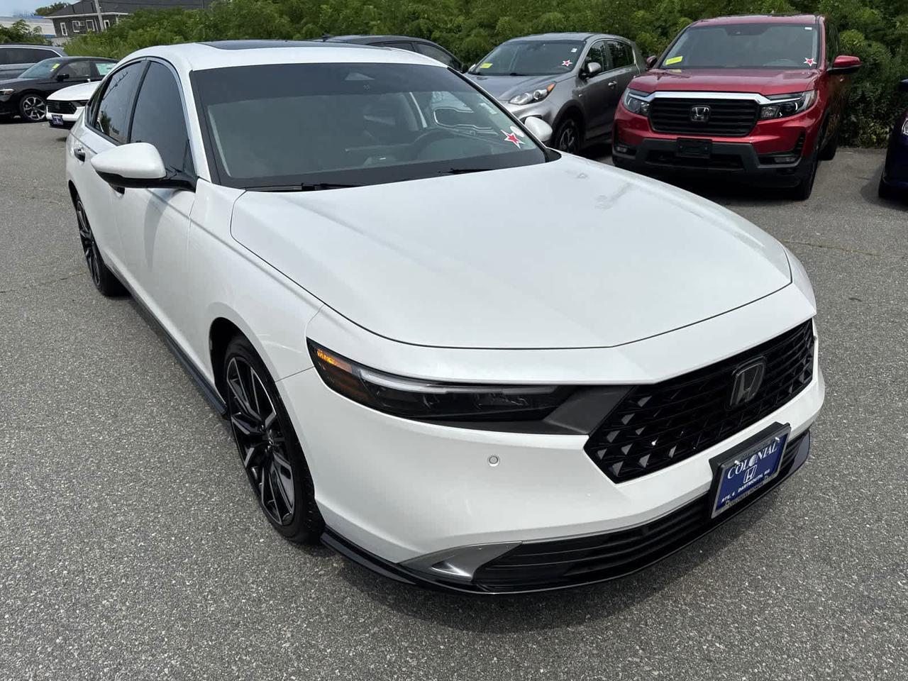 2024 Honda Accord Hybrid Touring Dartmouth MA