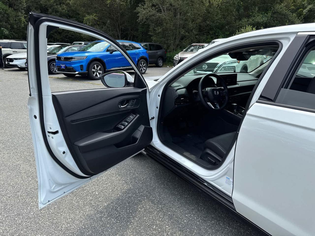2024 Honda Accord Hybrid Touring Dartmouth MA