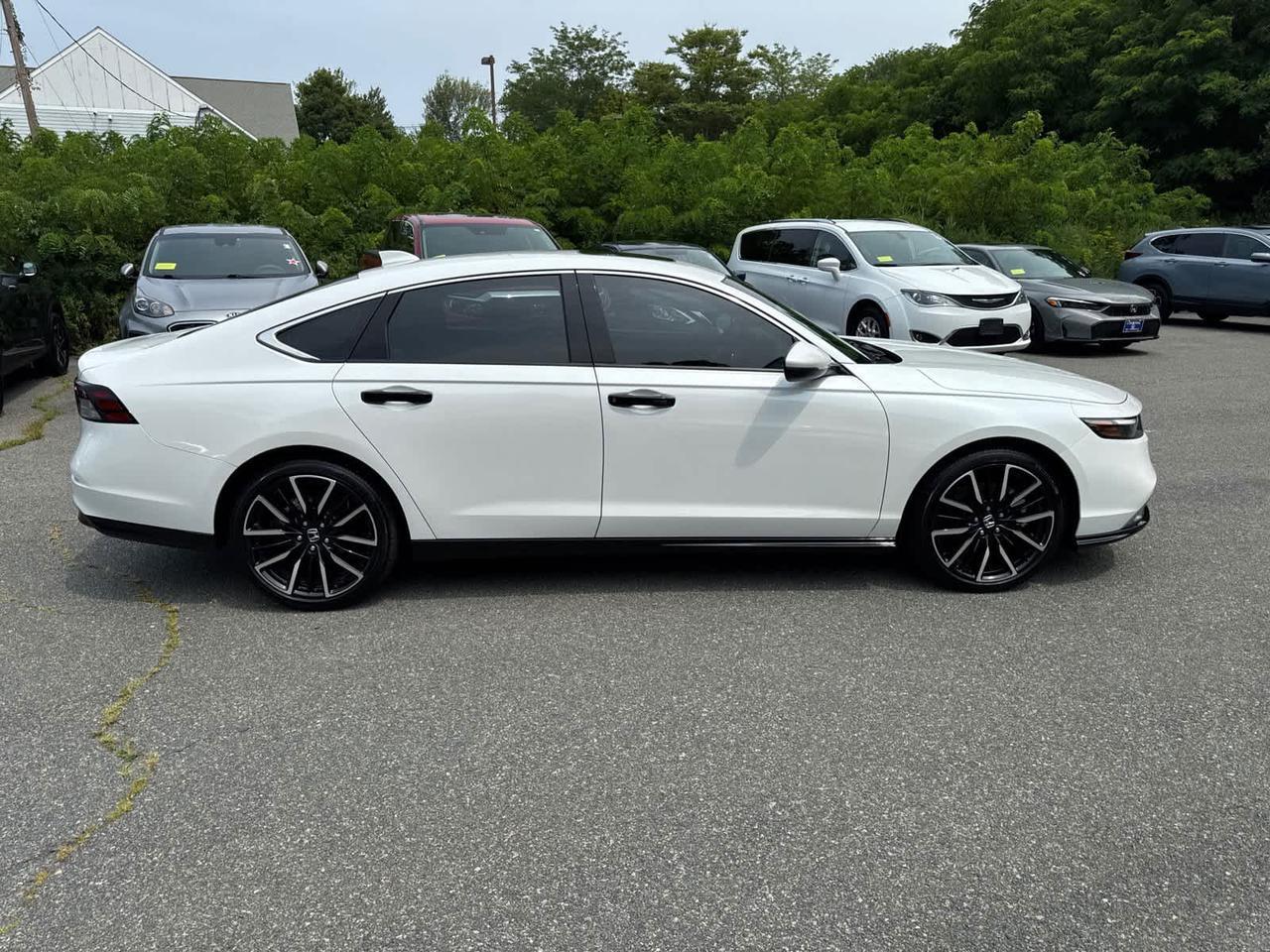 2024 Honda Accord Hybrid Touring Dartmouth MA