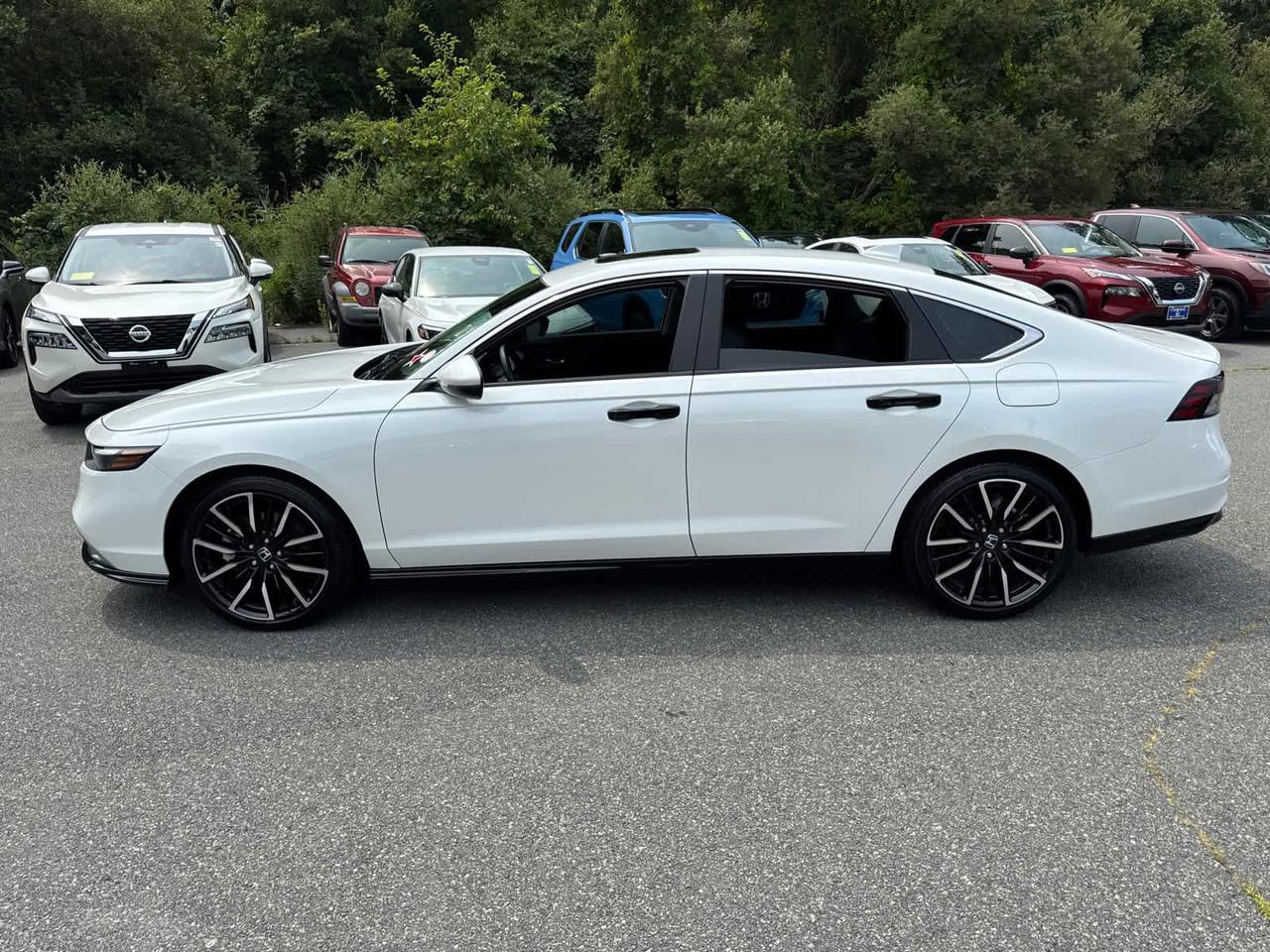 2024 Honda Accord Hybrid Touring Dartmouth MA