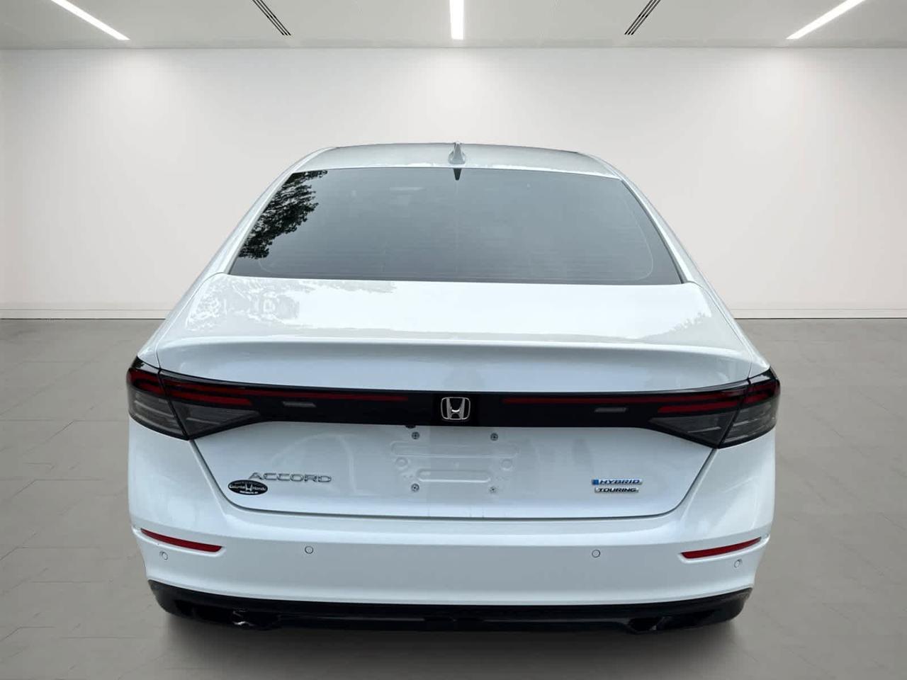2024 Honda Accord Hybrid Touring Dartmouth MA