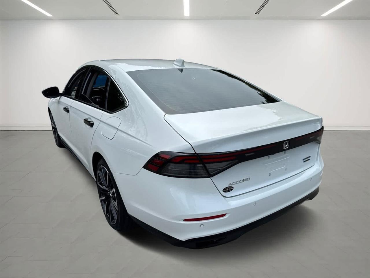 2024 Honda Accord Hybrid Touring Dartmouth MA