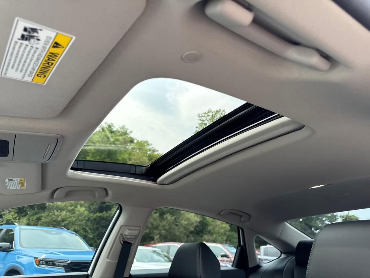 2024 Honda Accord Hybrid Touring Dartmouth MA