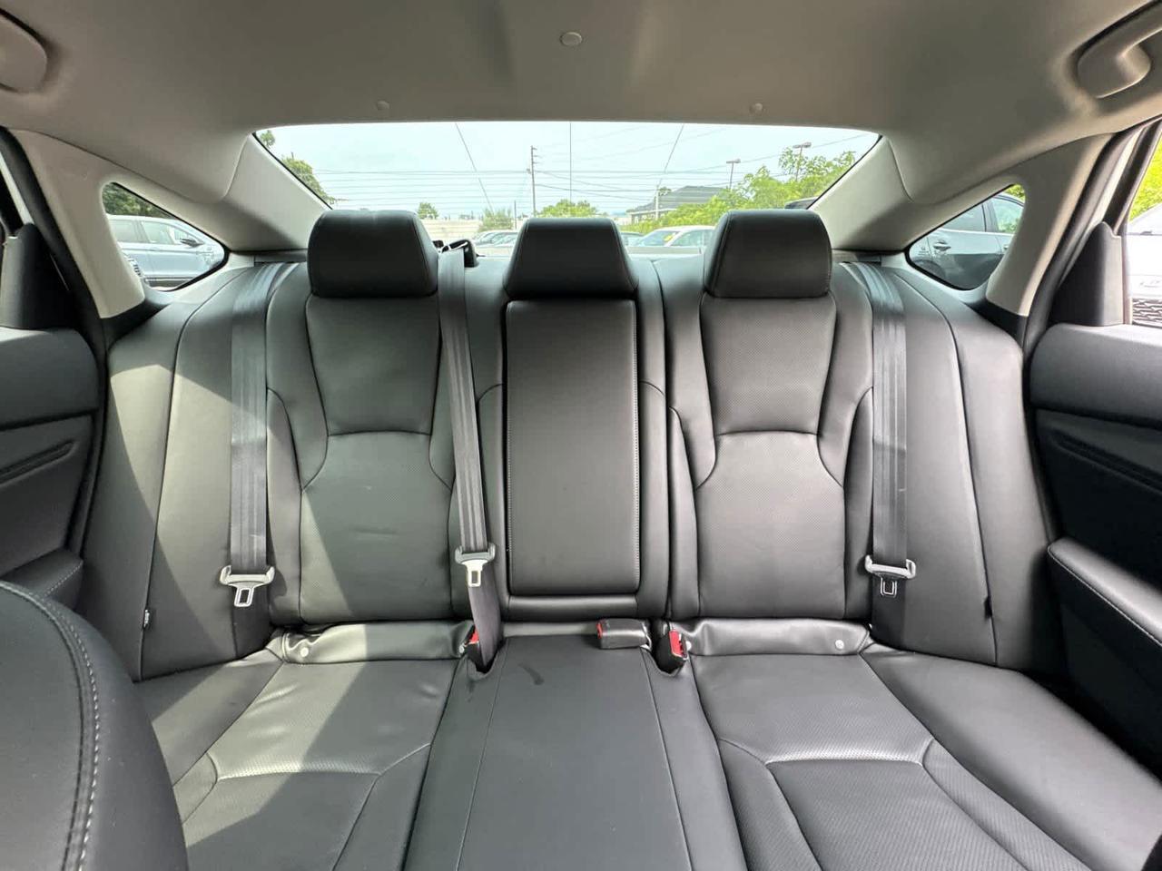 2024 Honda Accord Hybrid Touring Dartmouth MA