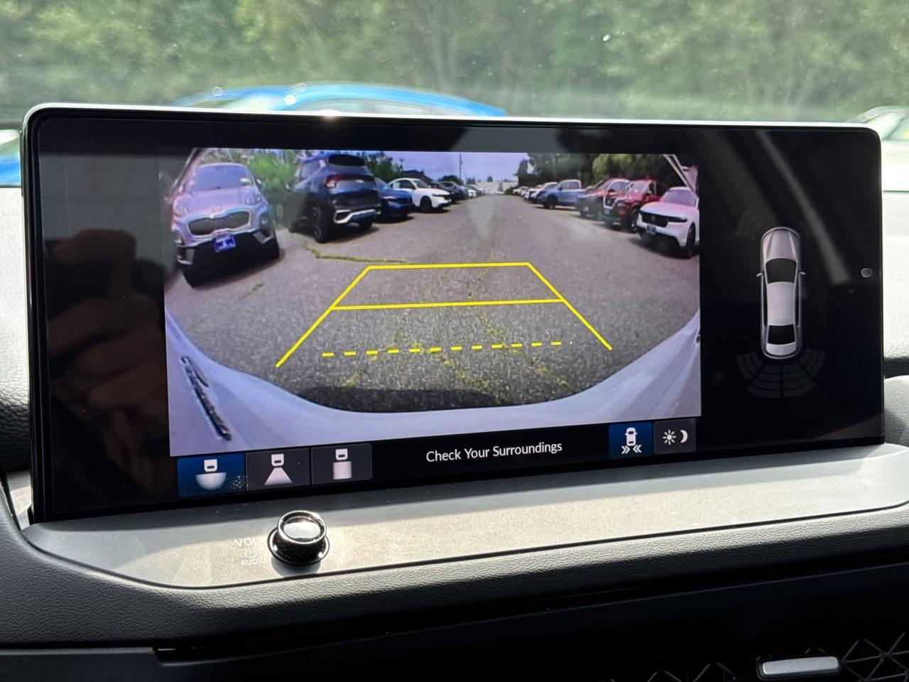 2024 Honda Accord Hybrid Touring Dartmouth MA