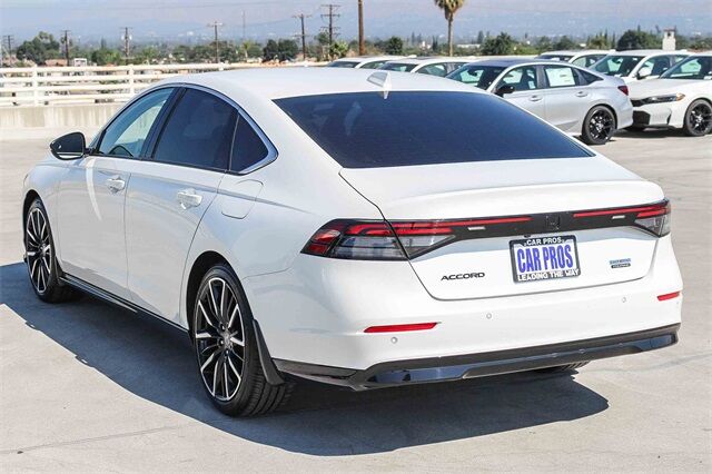 2024 Honda Accord Hybrid Touring El Monte CA