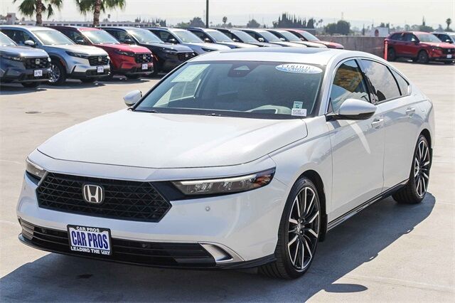 2024 Honda Accord Hybrid Touring El Monte CA