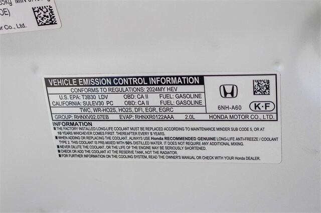 2024 Honda Accord Hybrid Touring El Monte CA