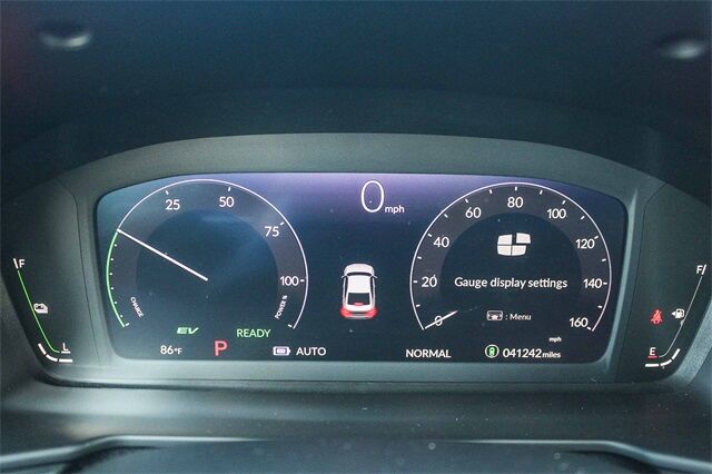 2024 Honda Accord Hybrid Touring El Monte CA