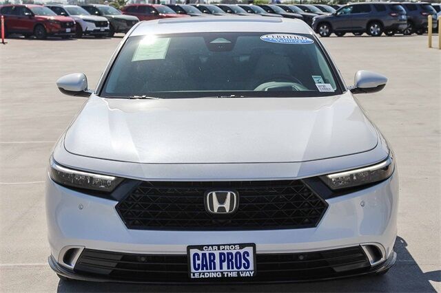 2024 Honda Accord Hybrid Touring El Monte CA