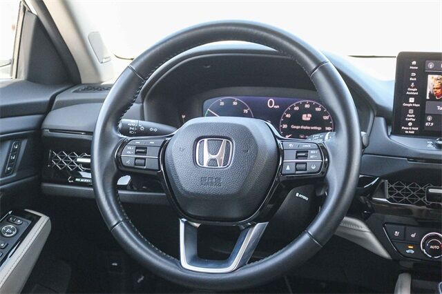 2024 Honda Accord Hybrid Touring El Monte CA