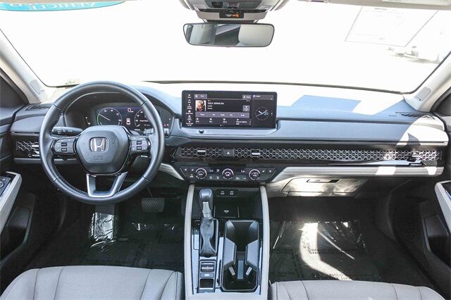 2024 Honda Accord Hybrid Touring El Monte CA