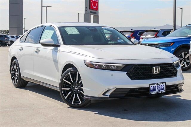 2024 Honda Accord Hybrid Touring El Monte CA