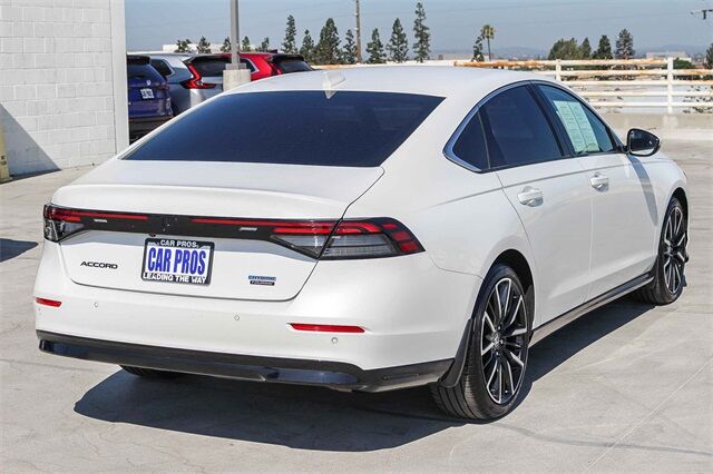 2024 Honda Accord Hybrid Touring El Monte CA