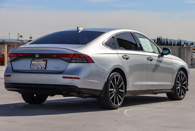 2024 Honda Accord Hybrid Touring El Monte CA