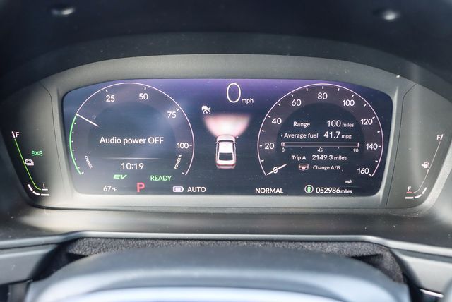 2024 Honda Accord Hybrid Touring El Monte CA