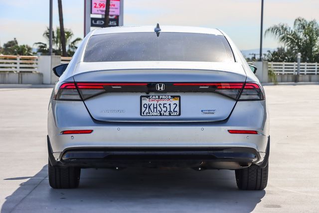 2024 Honda Accord Hybrid Touring El Monte CA
