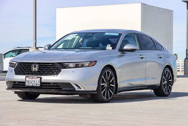 2024 Honda Accord Hybrid Touring El Monte CA