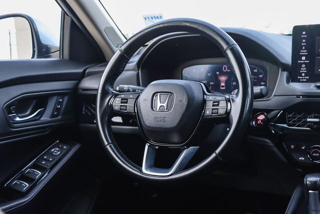 2024 Honda Accord Hybrid Touring El Monte CA