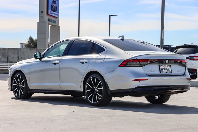 2024 Honda Accord Hybrid Touring El Monte CA