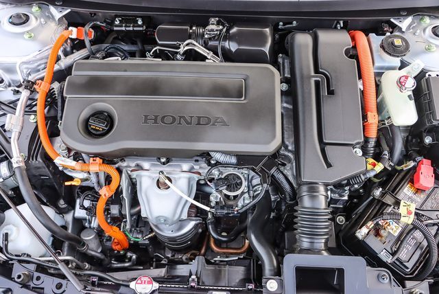 2024 Honda Accord Hybrid Touring El Monte CA