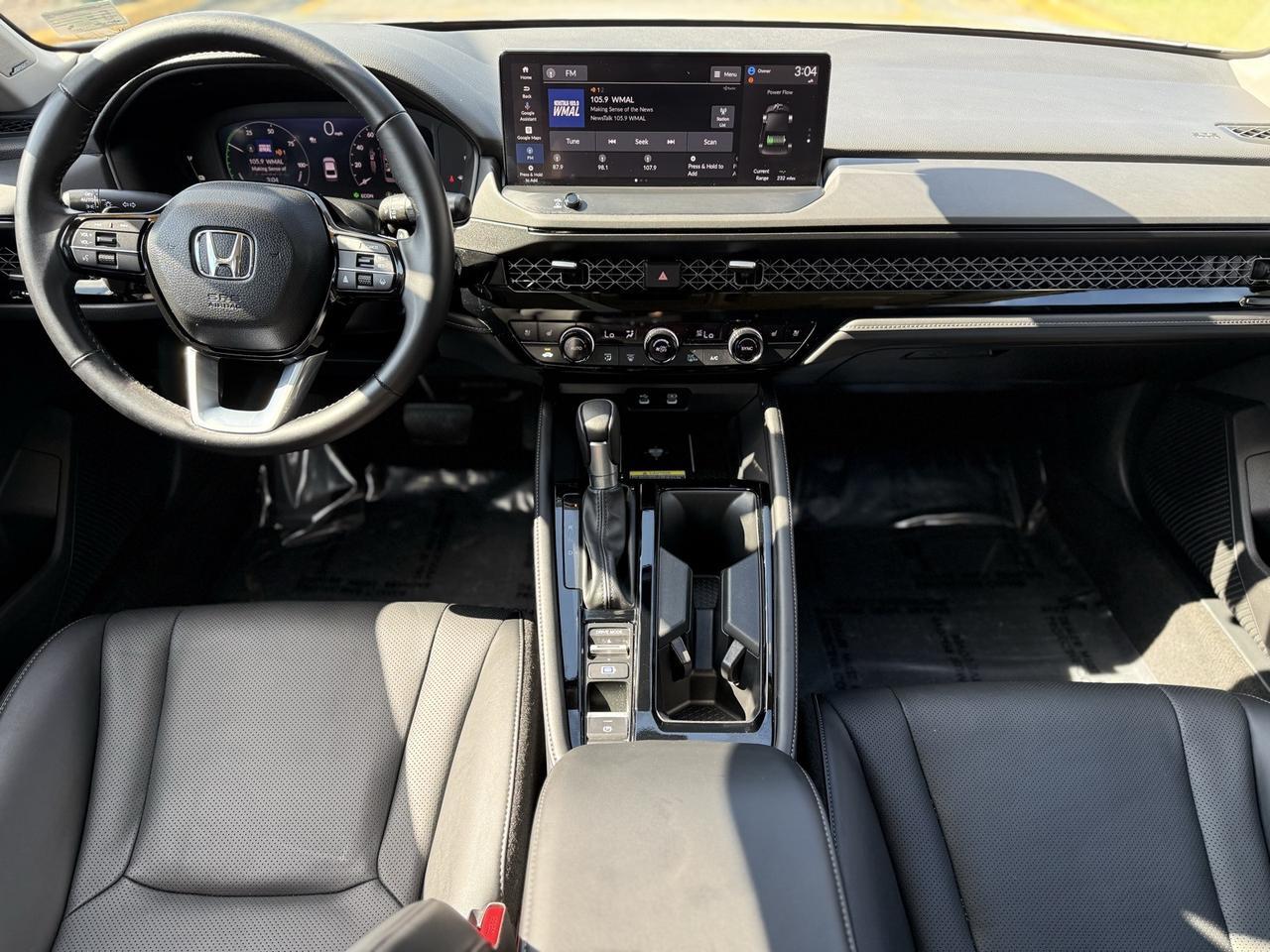 2024 Honda Accord Hybrid Touring Stafford VA