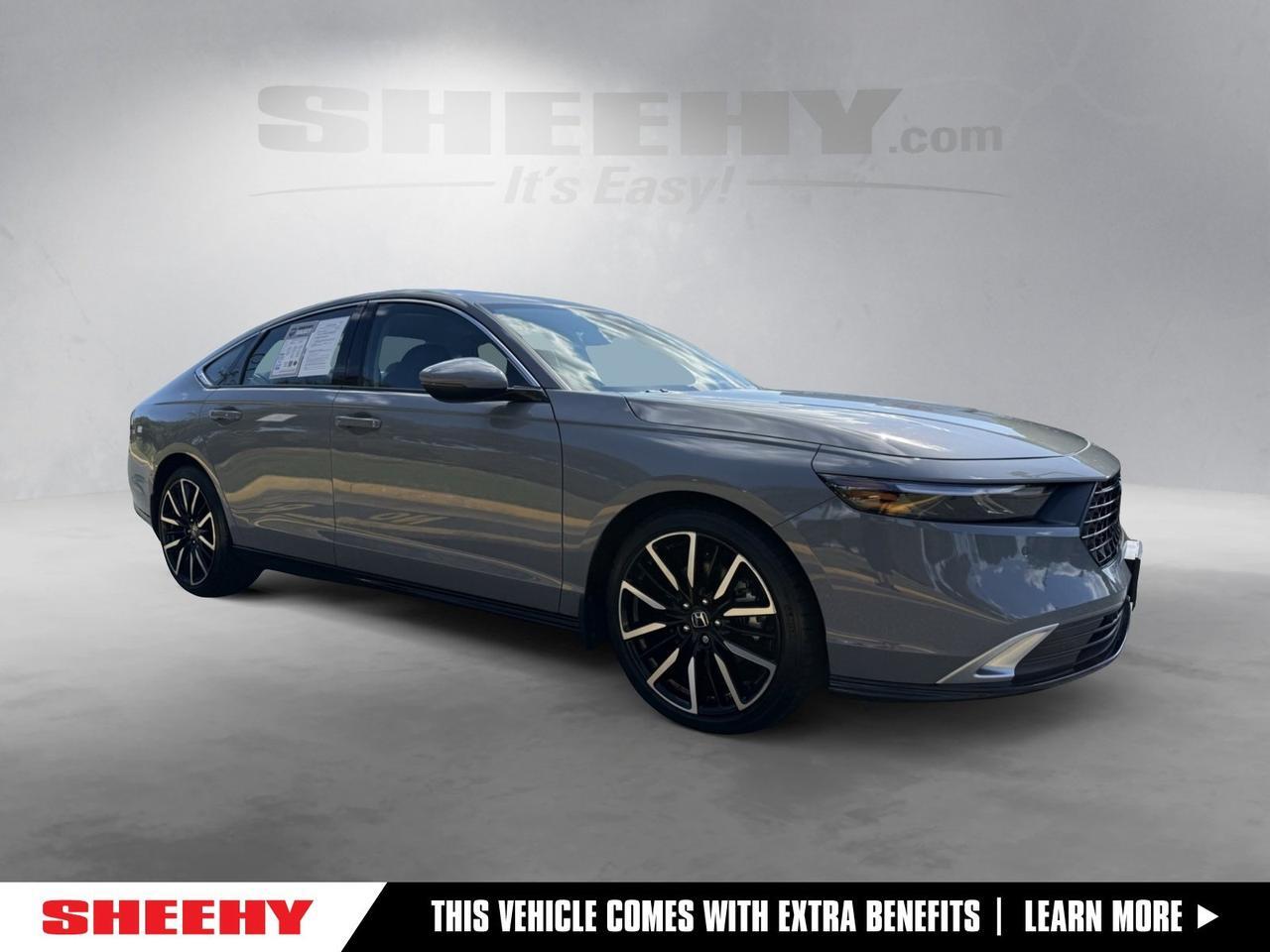 2024 Honda Accord Hybrid Touring Stafford VA