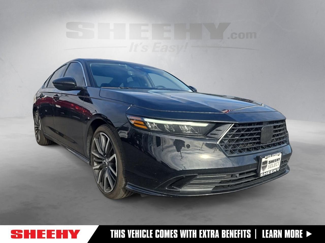 2024 Honda Accord Hybrid