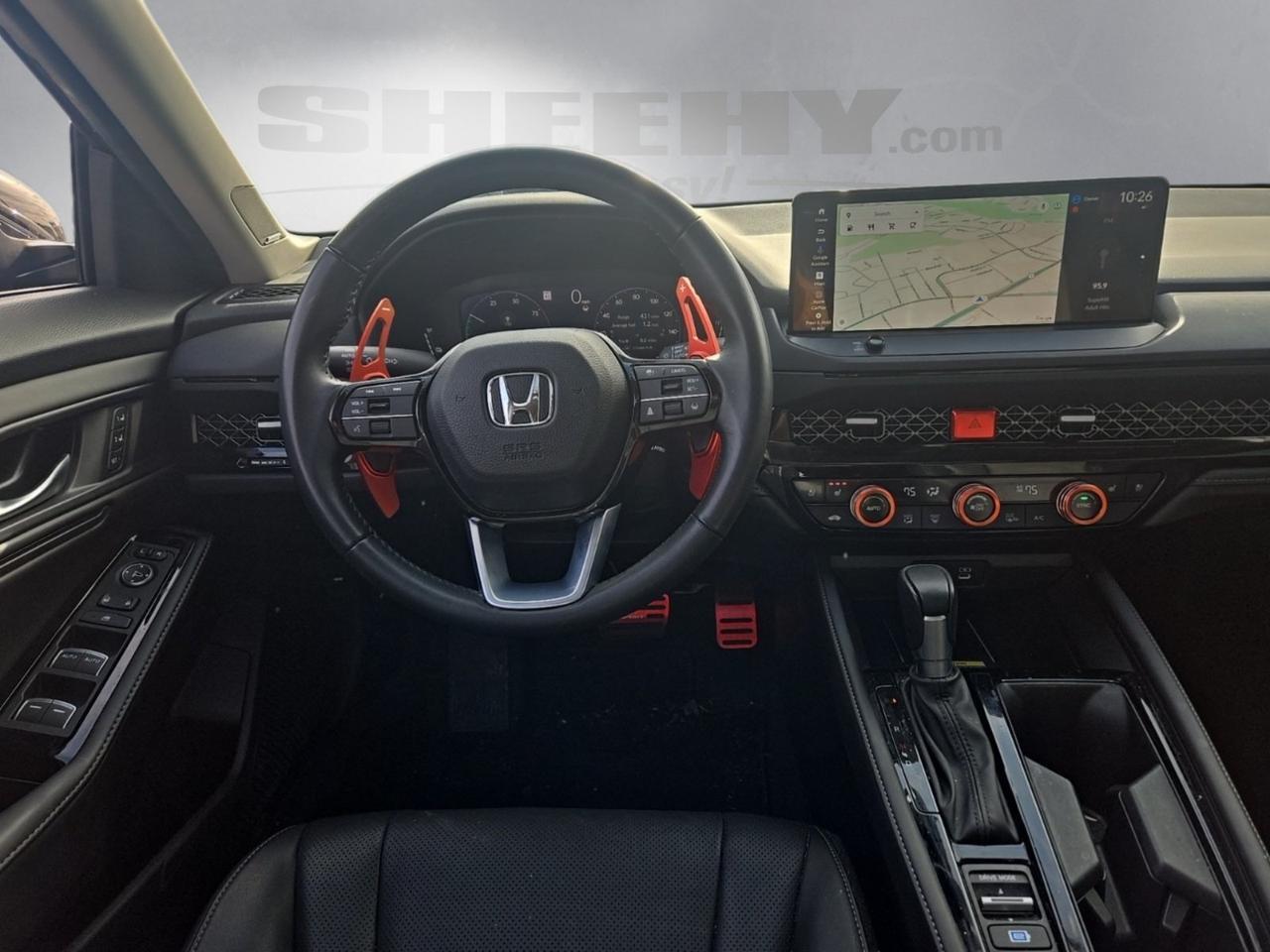 2024 Honda Accord Hybrid Touring Fredericksburg VA