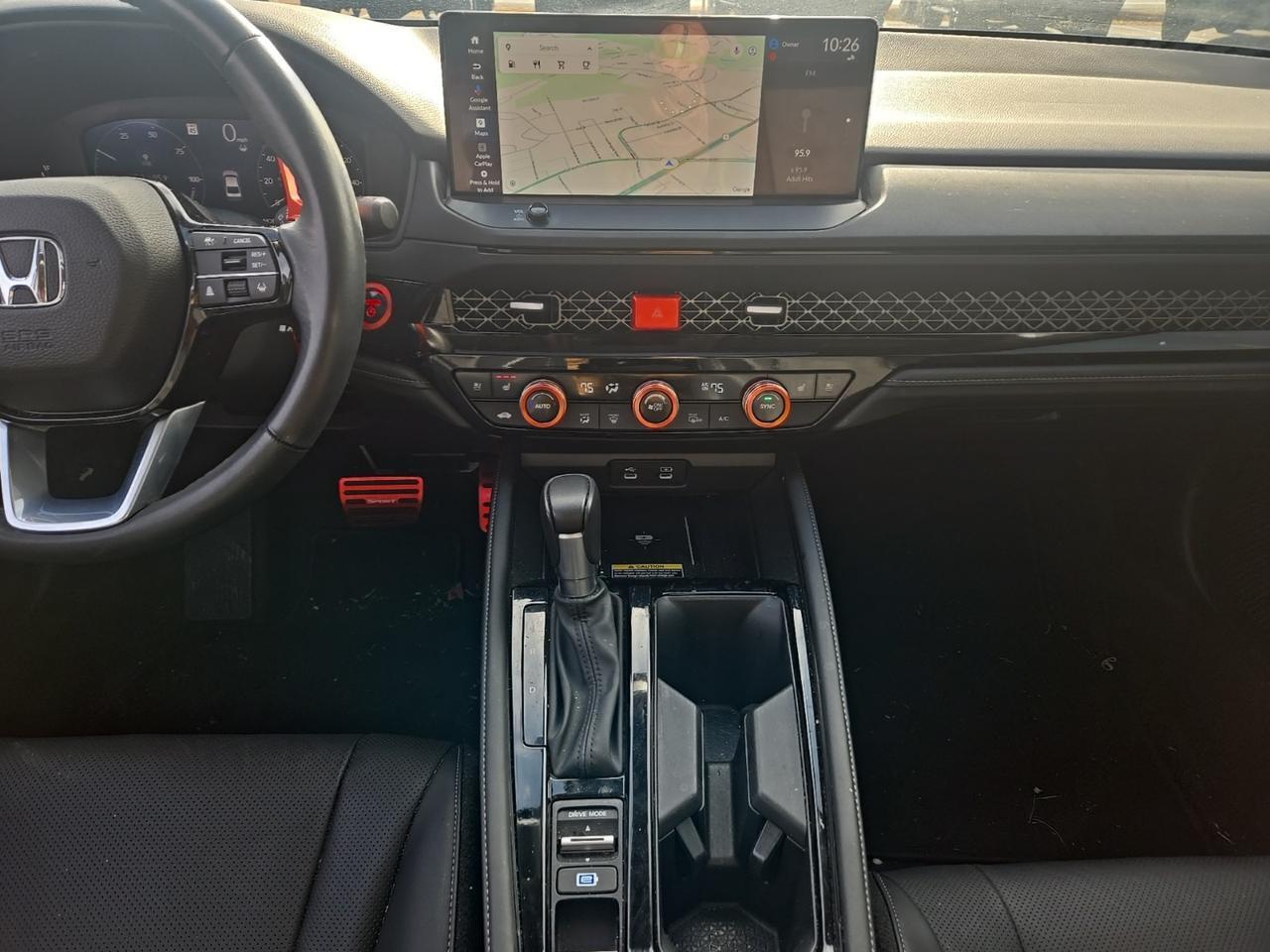 2024 Honda Accord Hybrid Touring Fredericksburg VA