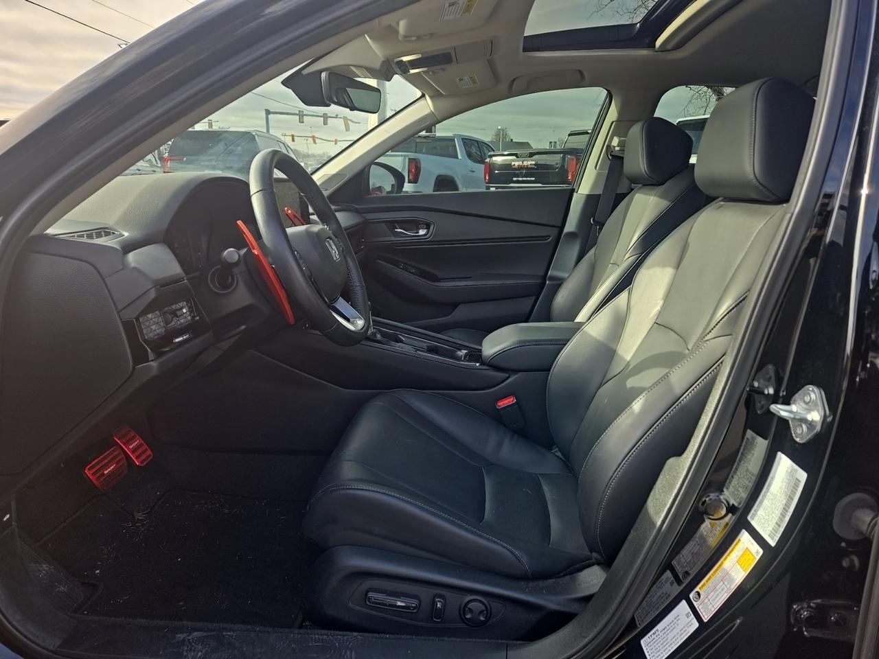 2024 Honda Accord Hybrid Touring Fredericksburg VA