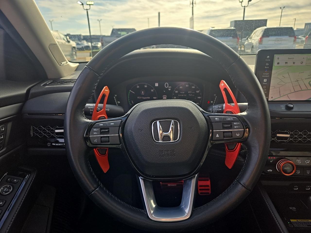2024 Honda Accord Hybrid Touring Fredericksburg VA