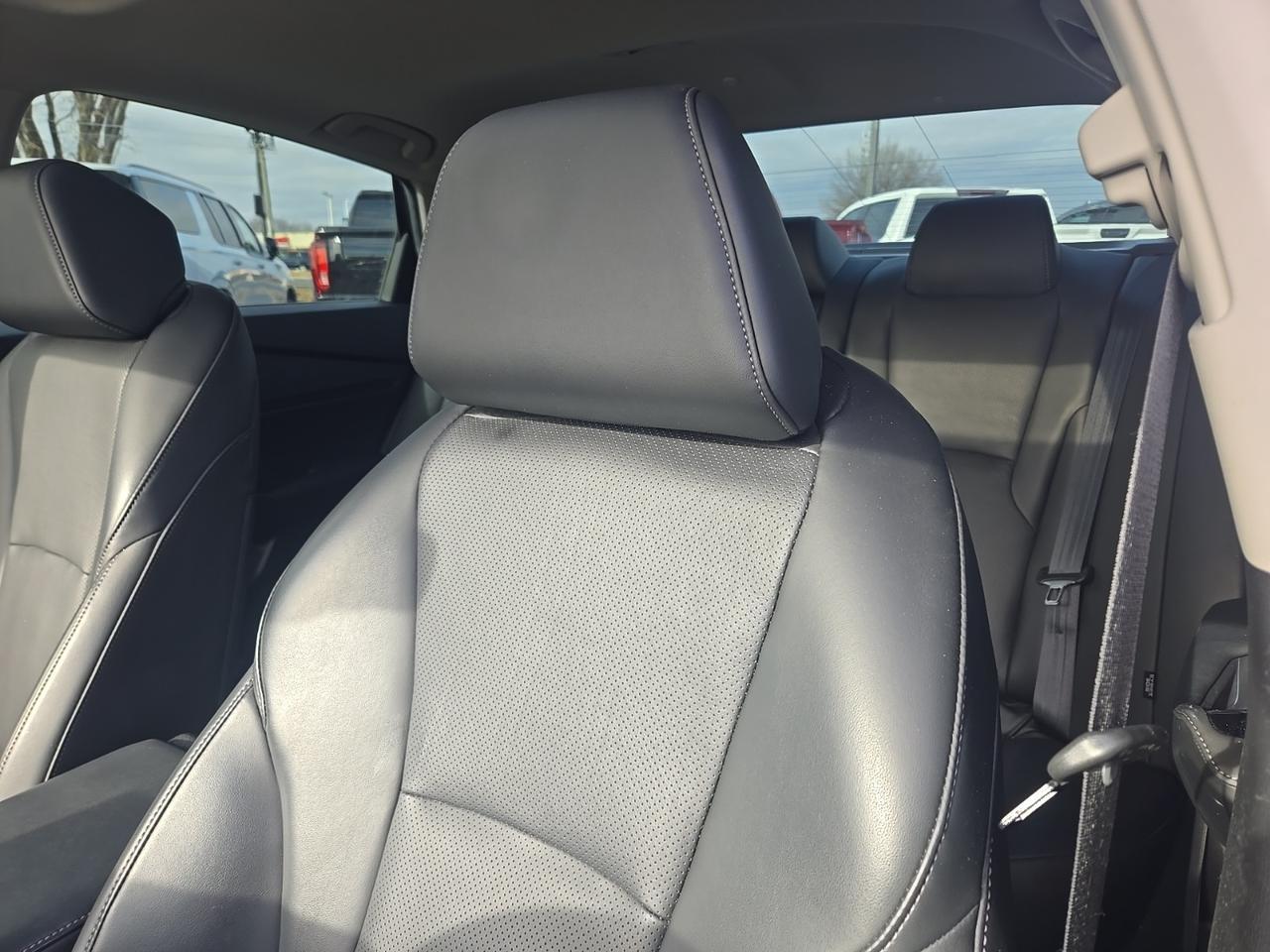 2024 Honda Accord Hybrid Touring Fredericksburg VA