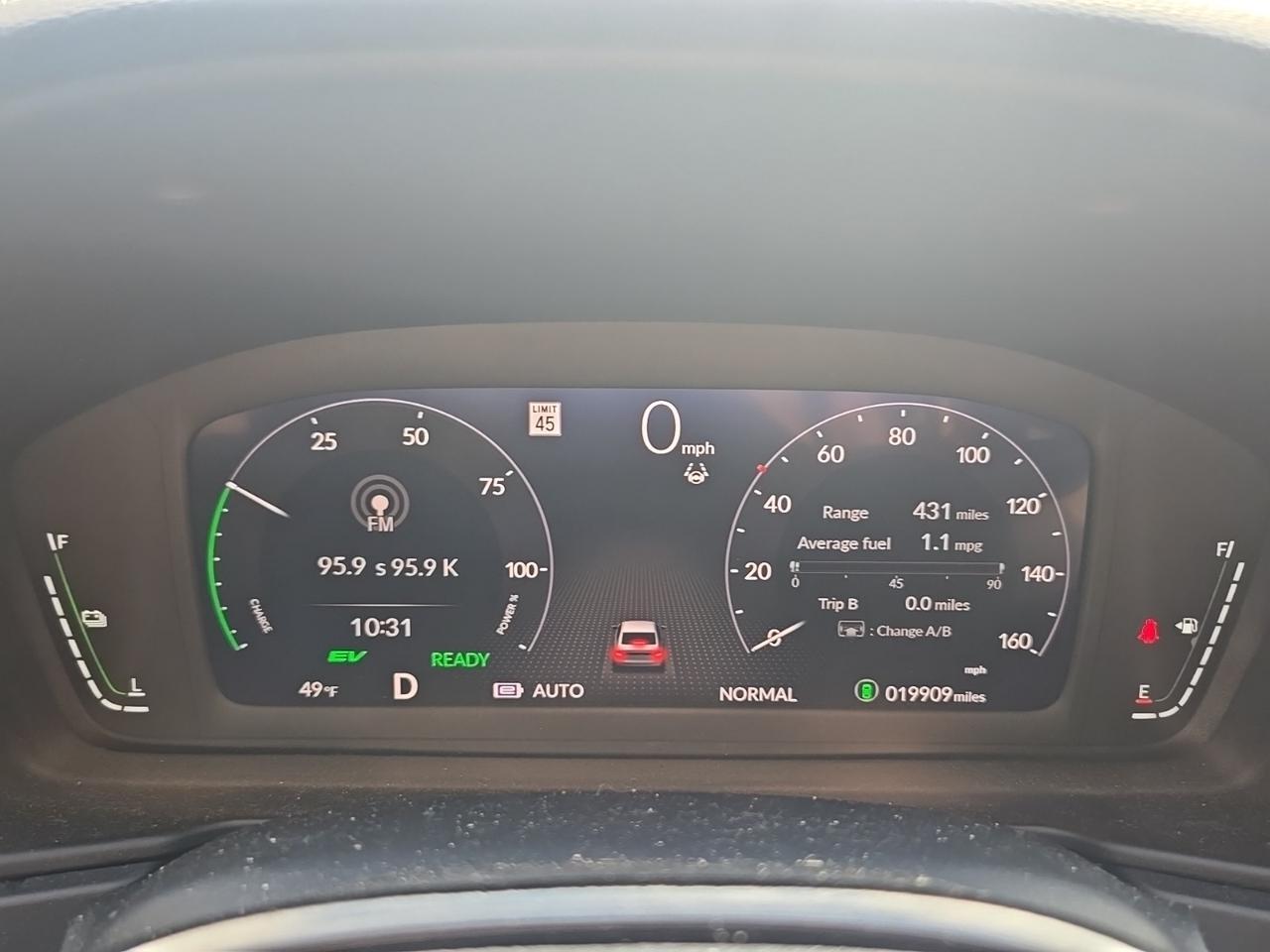 2024 Honda Accord Hybrid Touring Fredericksburg VA