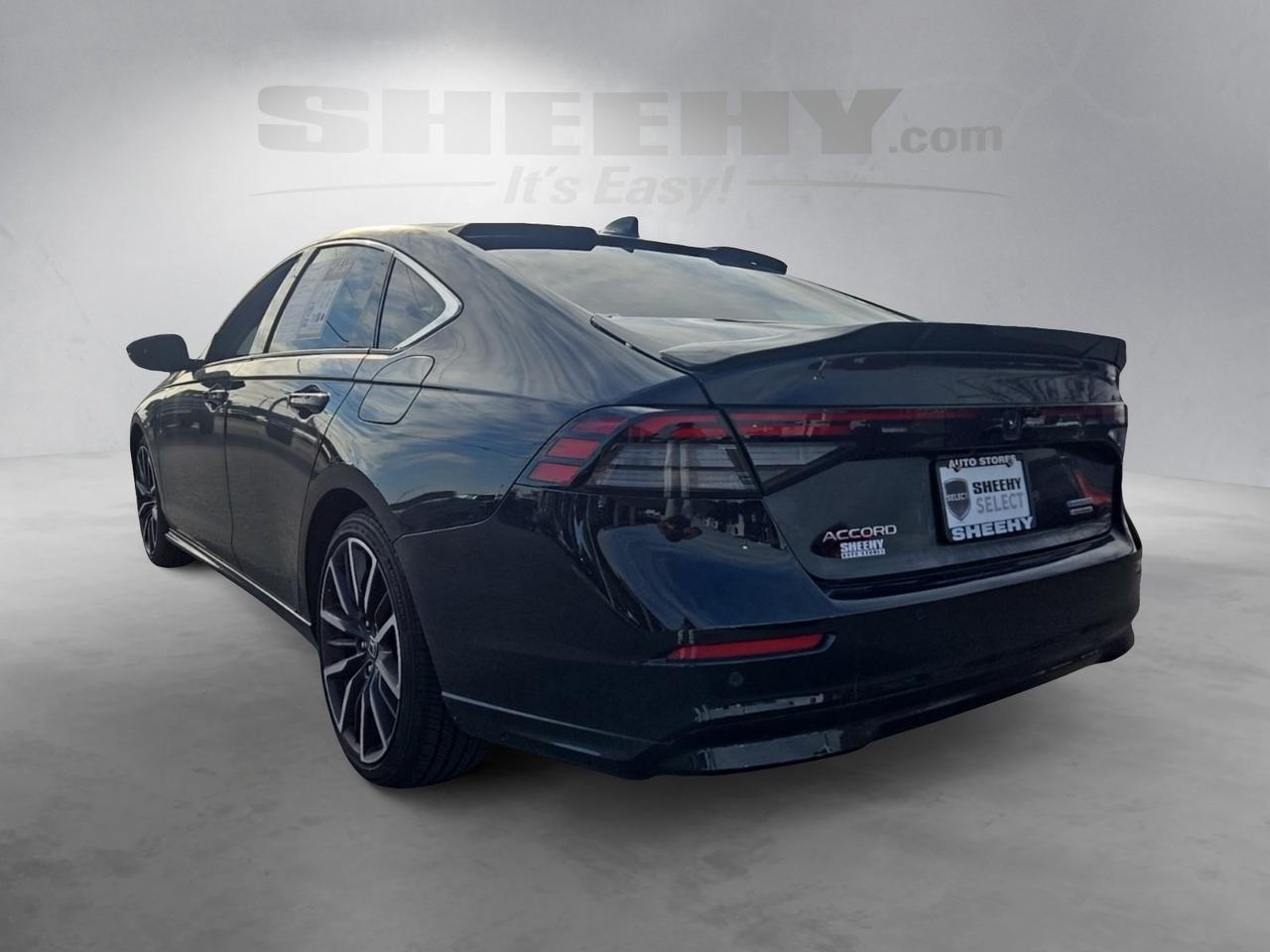 2024 Honda Accord Hybrid Touring Fredericksburg VA