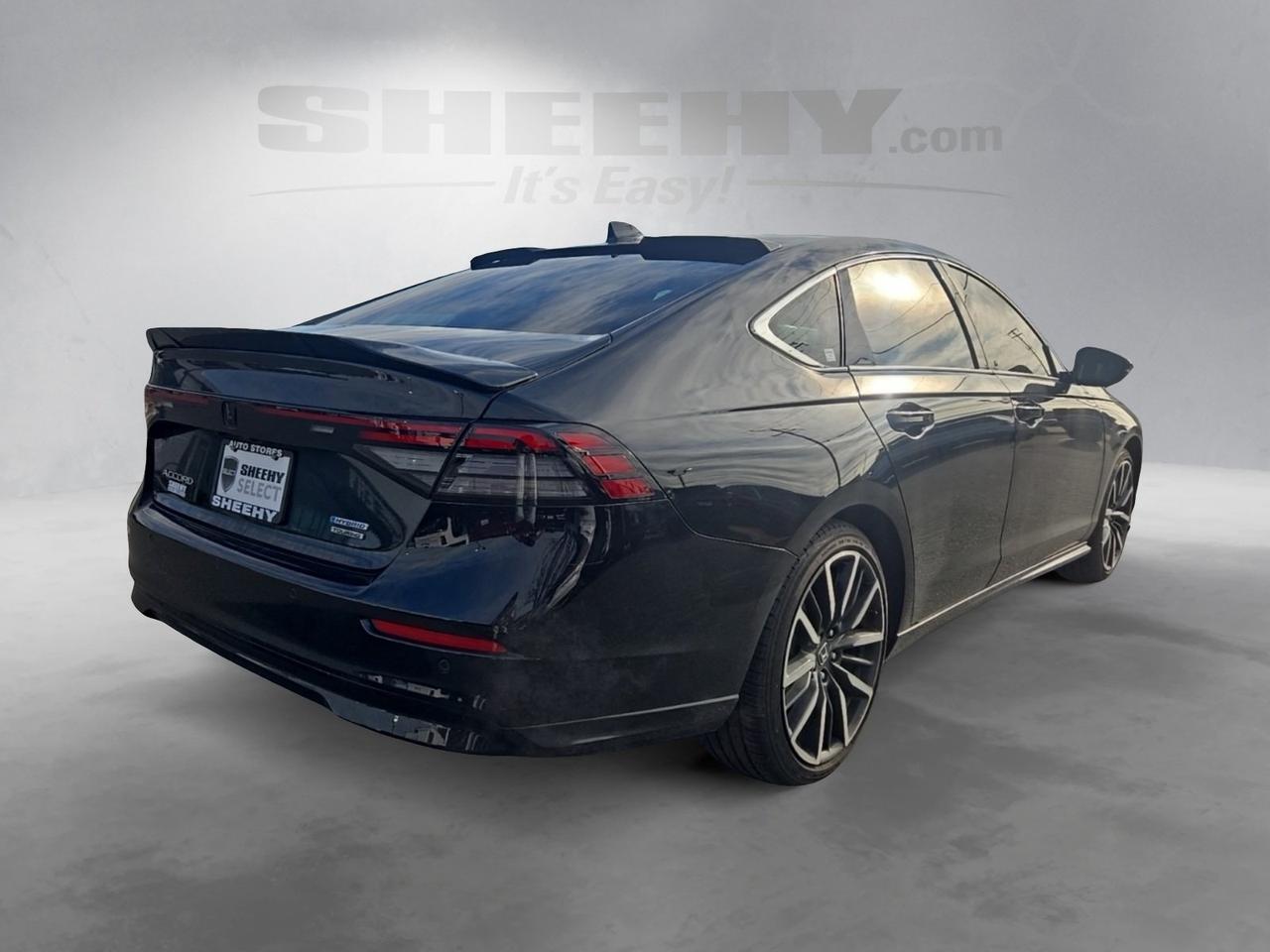 2024 Honda Accord Hybrid Touring Fredericksburg VA