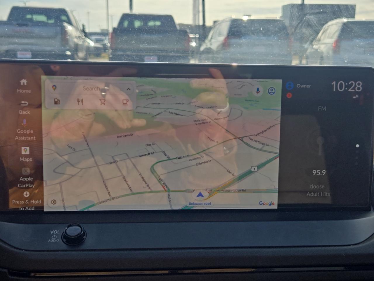 2024 Honda Accord Hybrid Touring Fredericksburg VA