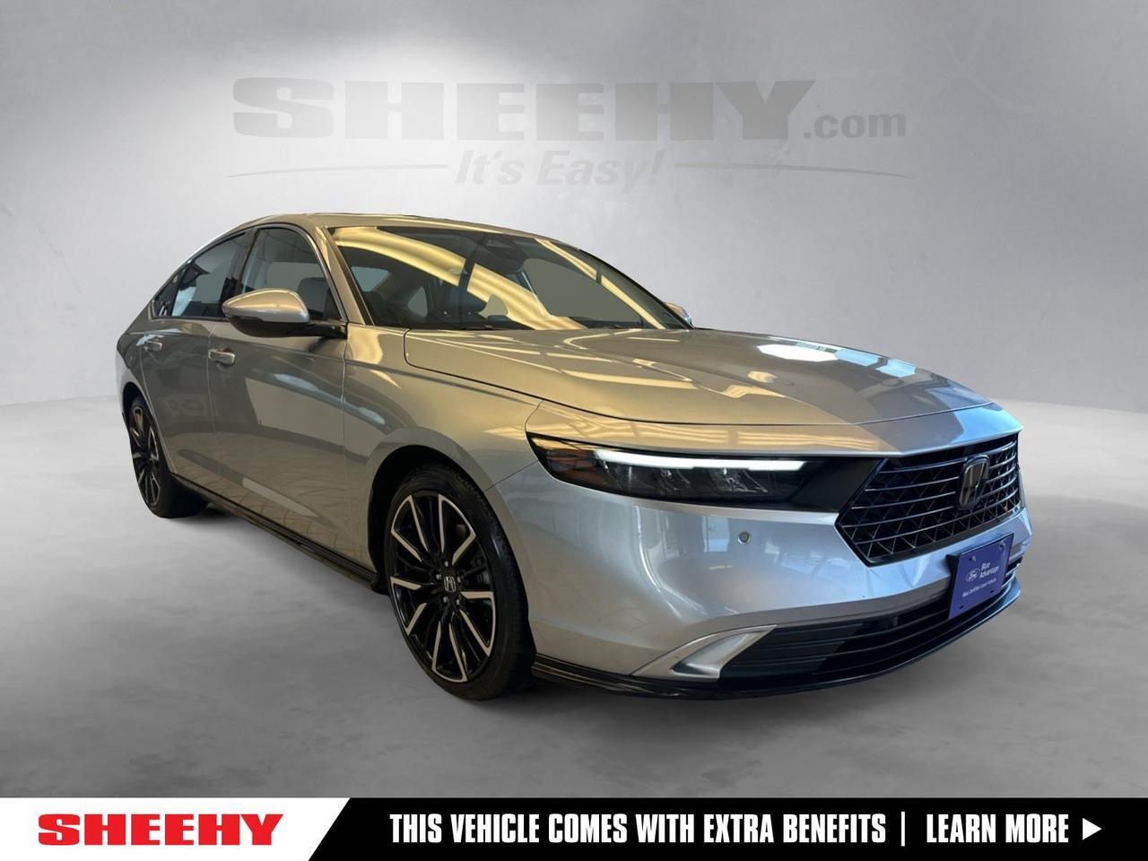 2024 Honda Accord Hybrid Touring