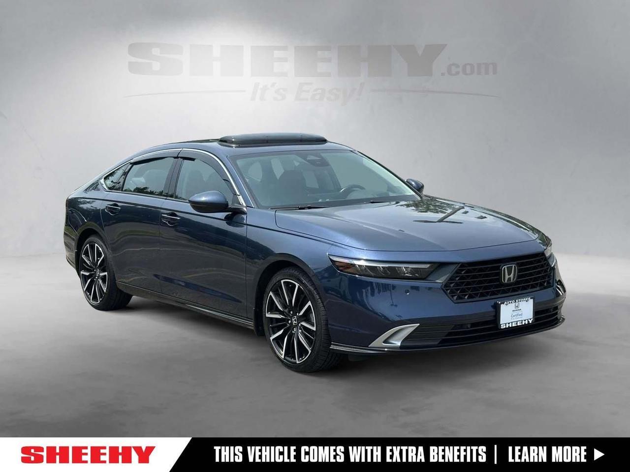 2024 Honda Accord Hybrid