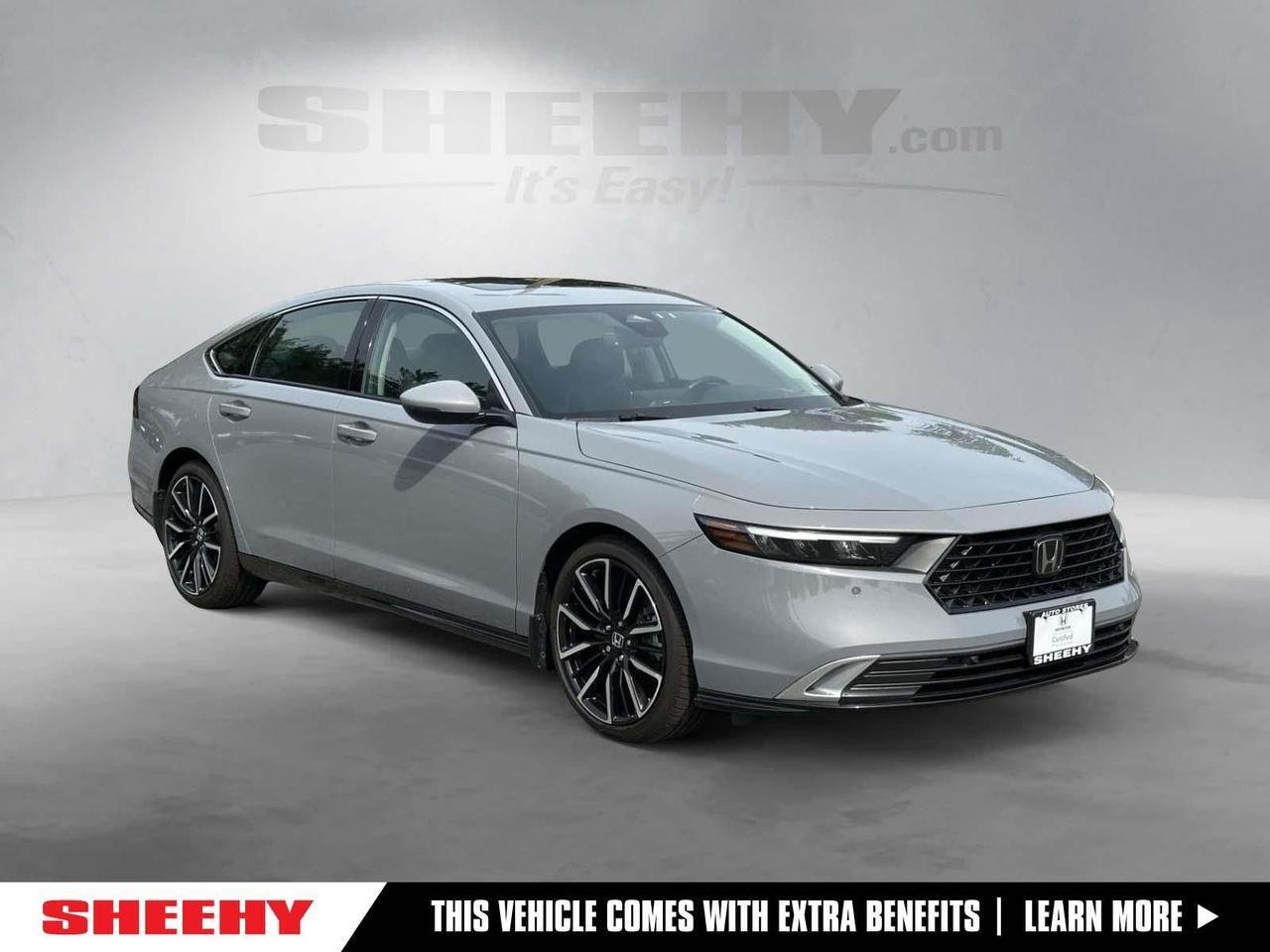 2024 Honda Accord Hybrid Touring