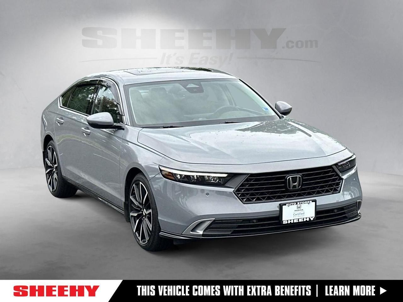 2024 Honda Accord Hybrid