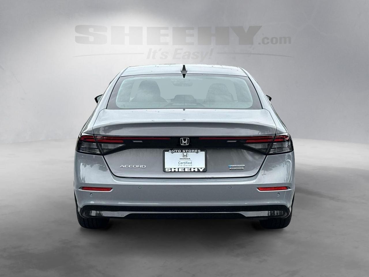 2024 Honda Accord Hybrid Touring Alexandria VA