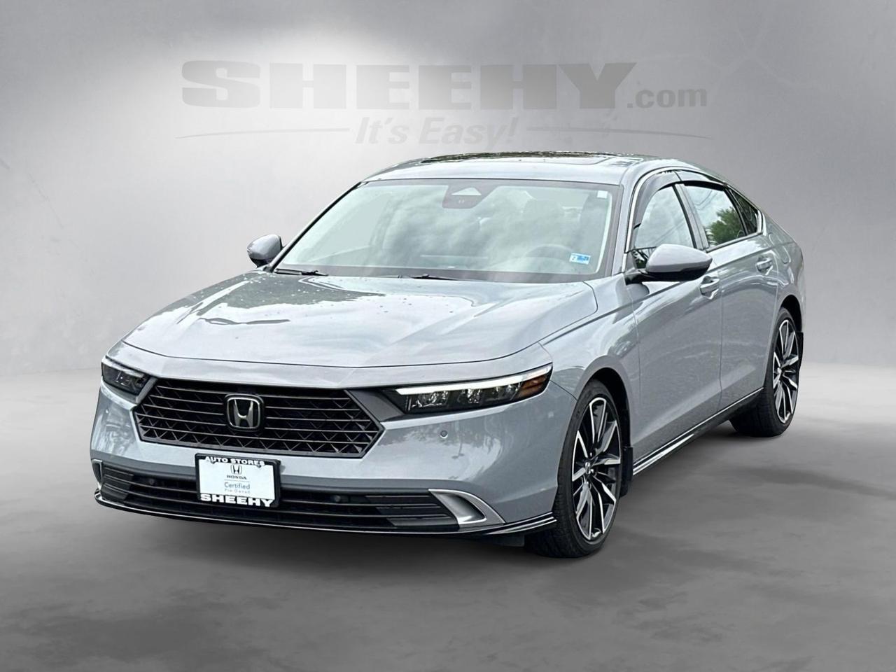 2024 Honda Accord Hybrid Touring Alexandria VA