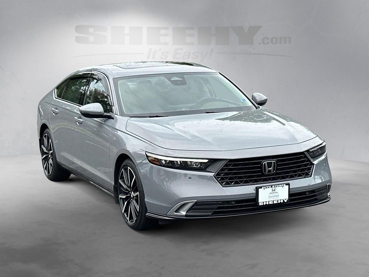 2024 Honda Accord Hybrid Touring Alexandria VA