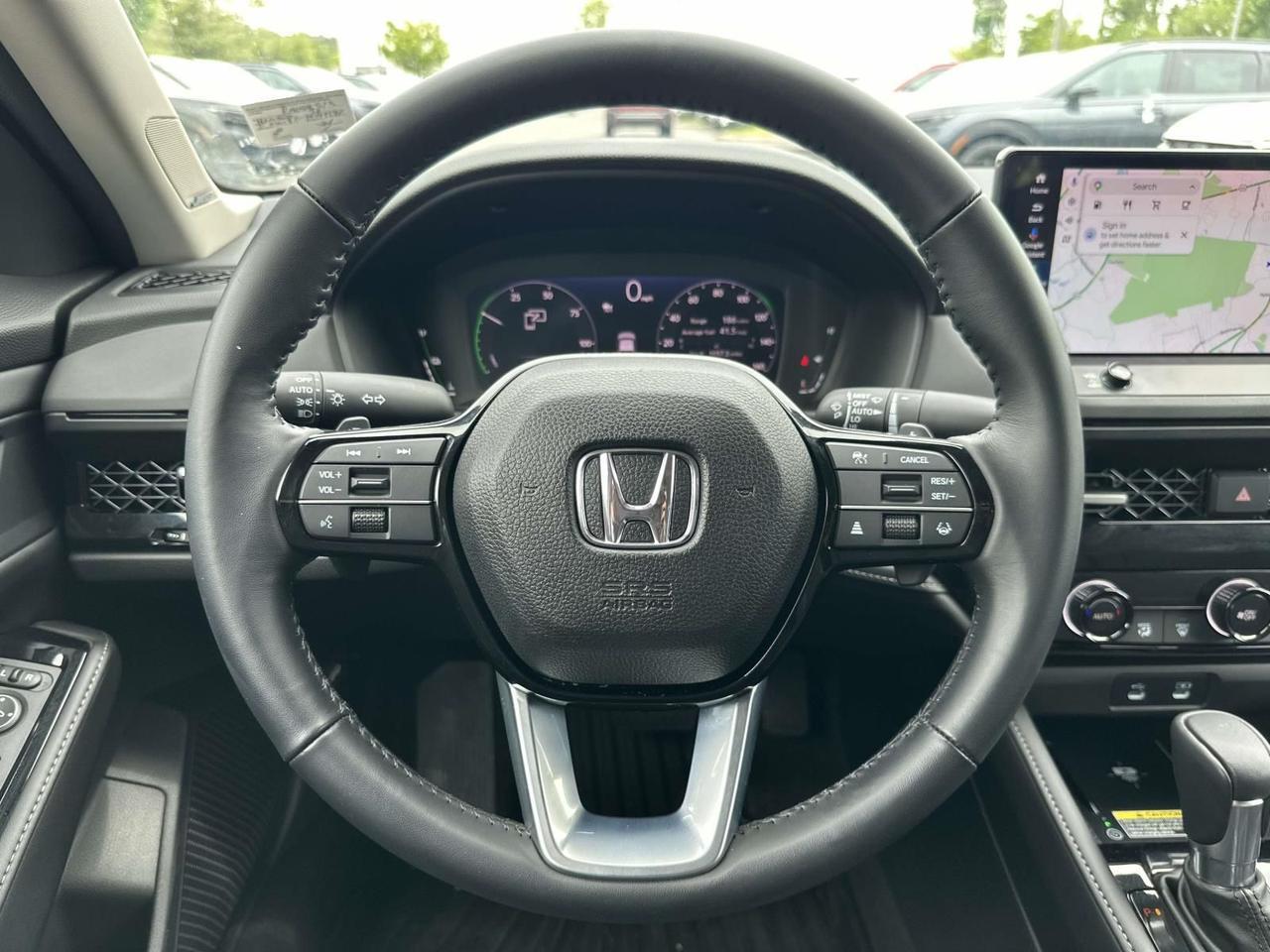 2024 Honda Accord Hybrid Touring Alexandria VA