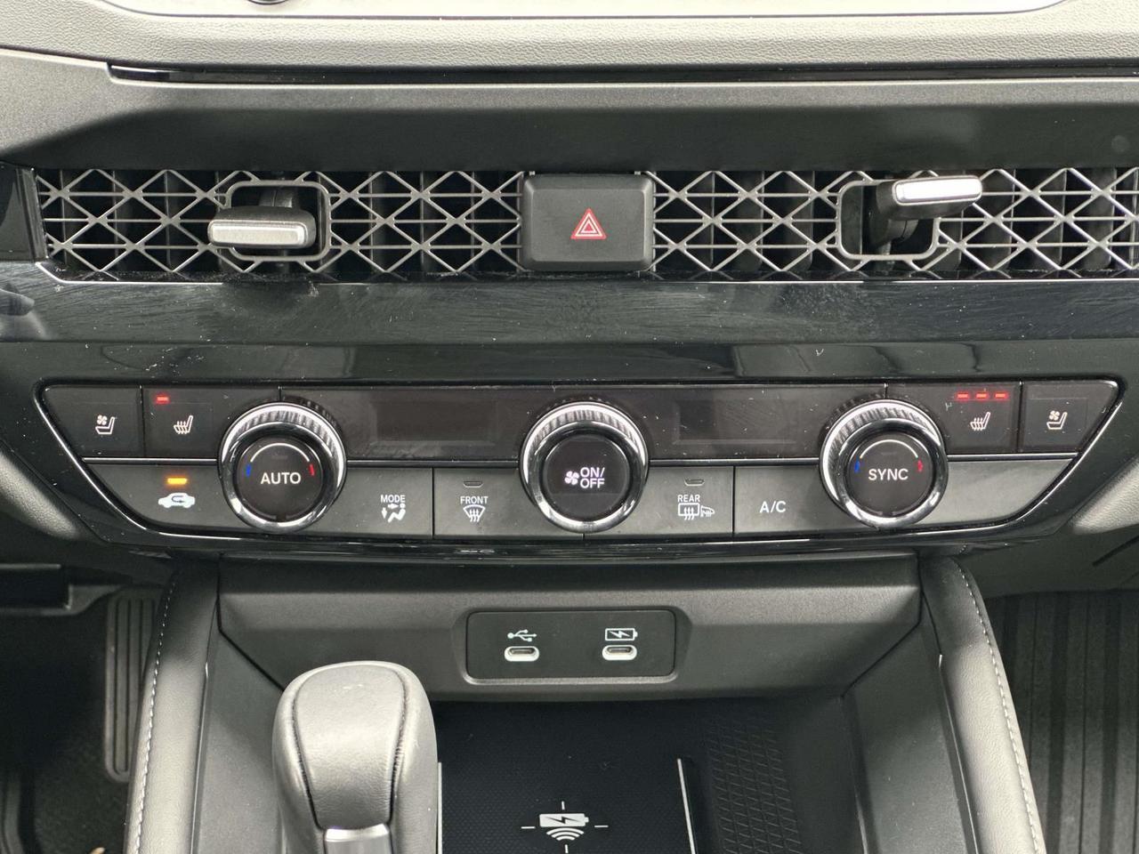 2024 Honda Accord Hybrid Touring Alexandria VA