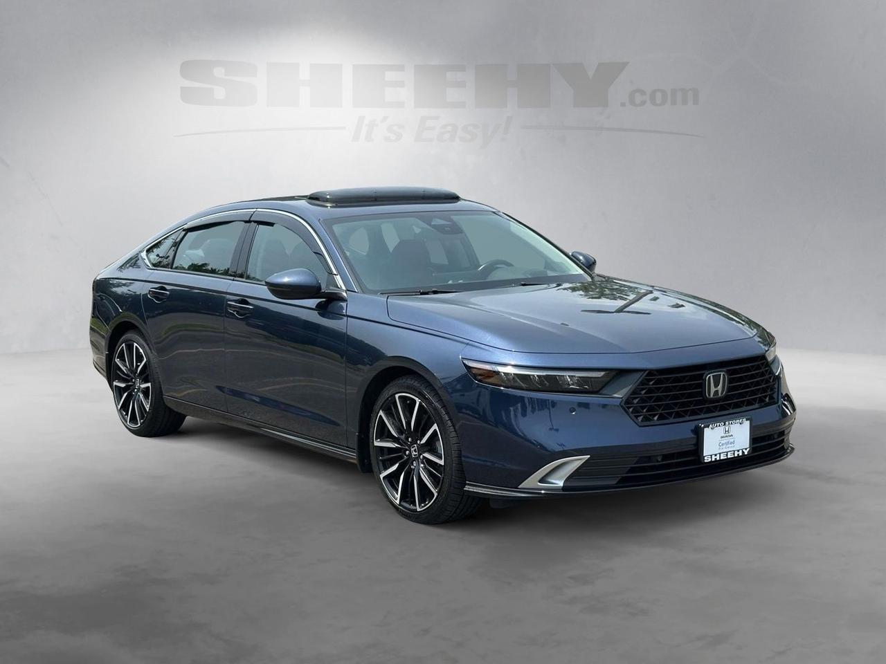 2024 Honda Accord Hybrid Touring Alexandria VA