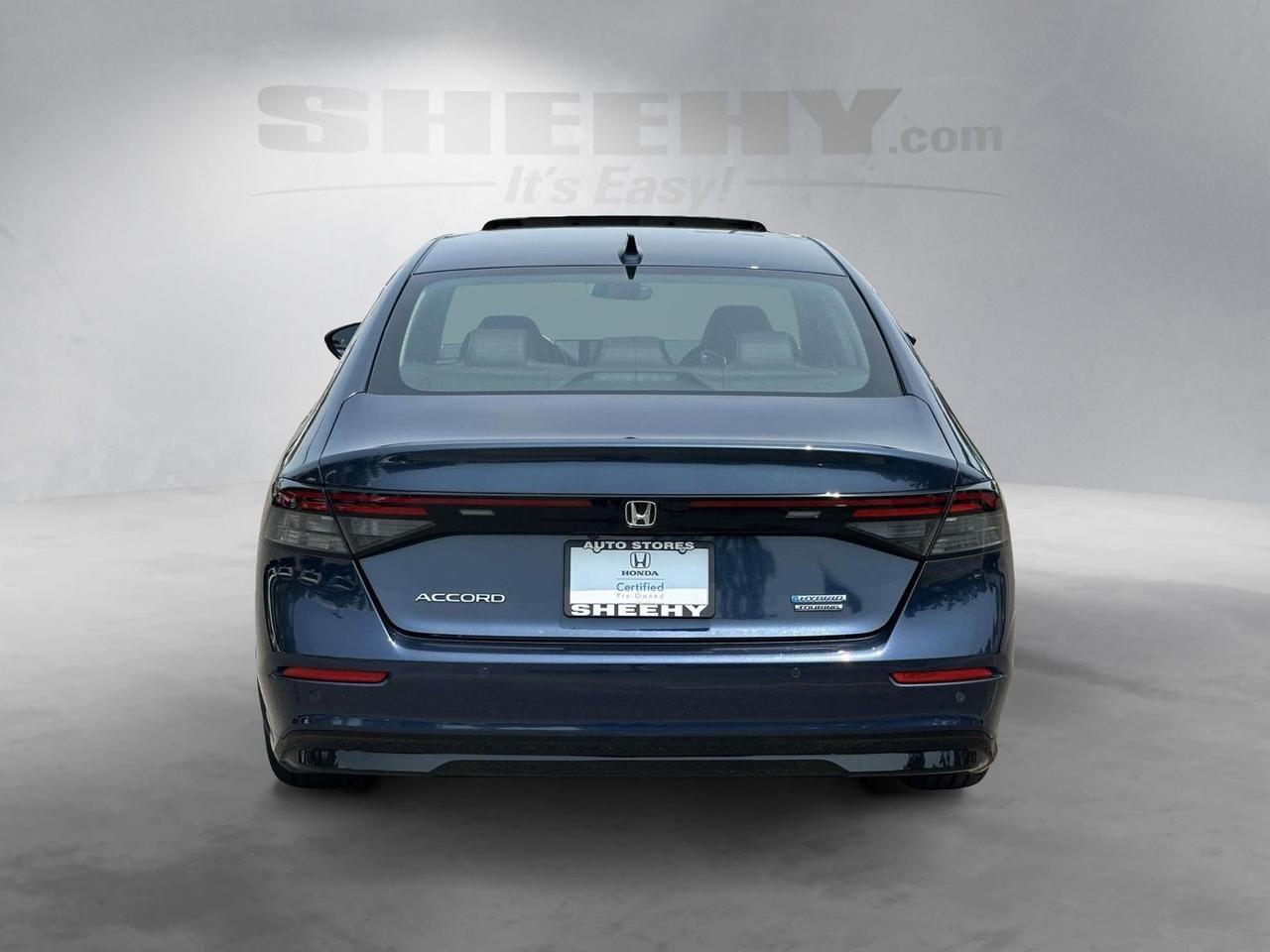 2024 Honda Accord Hybrid Touring Alexandria VA