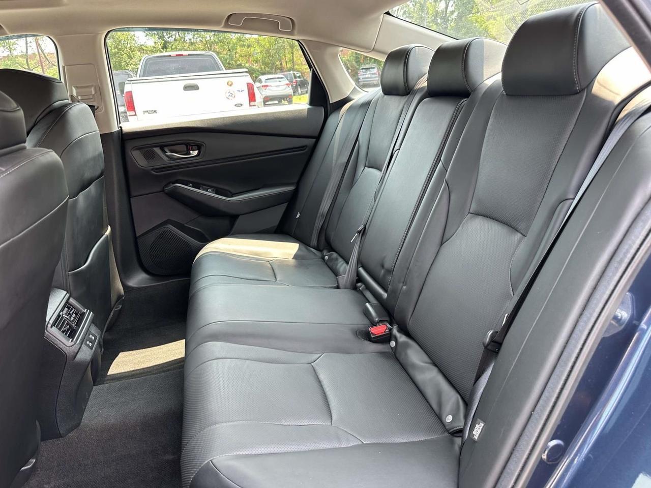 2024 Honda Accord Hybrid Touring Alexandria VA